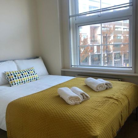 Apartamento Bright And Cozy Entire Flat Near Euston Station And Ucl Hospital Londres Exterior foto