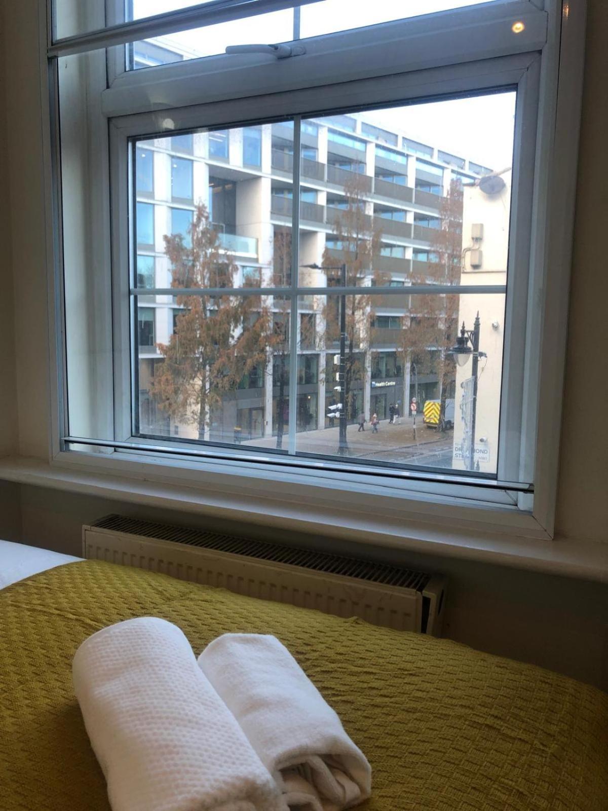 Apartamento Bright And Cozy Entire Flat Near Euston Station And Ucl Hospital Londres Exterior foto