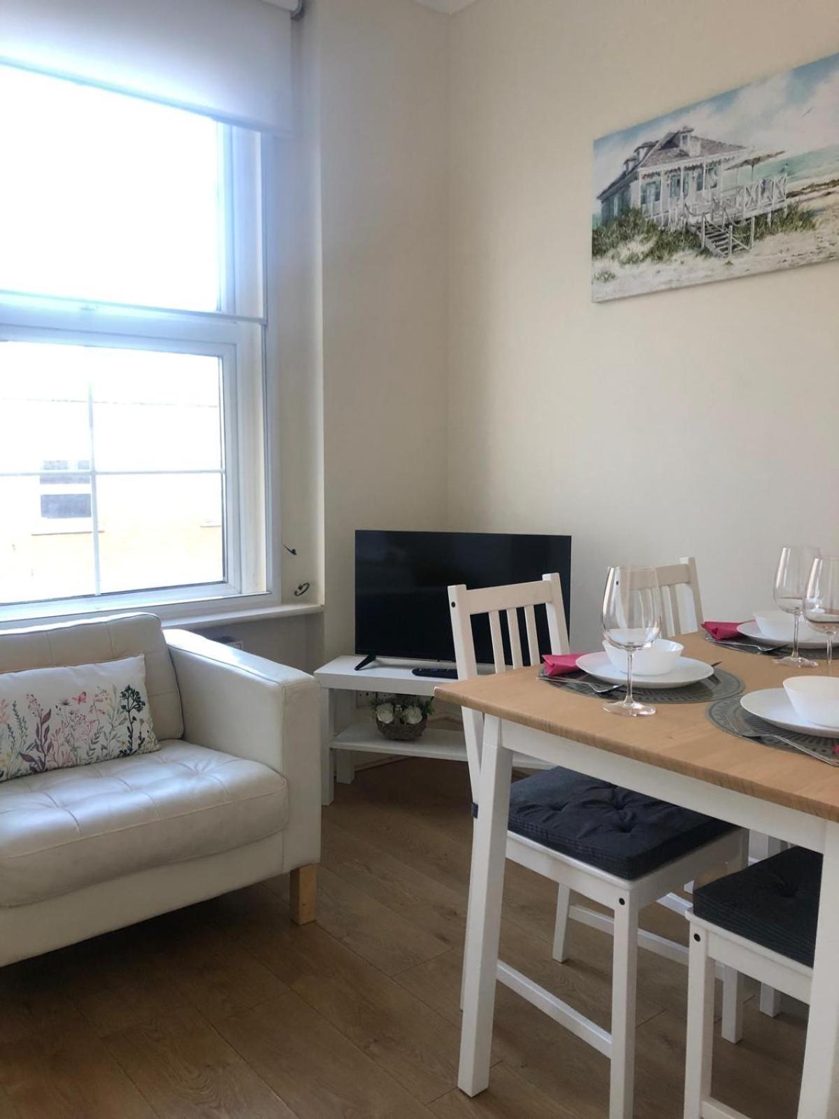 Apartamento Bright And Cozy Entire Flat Near Euston Station And Ucl Hospital Londres Exterior foto