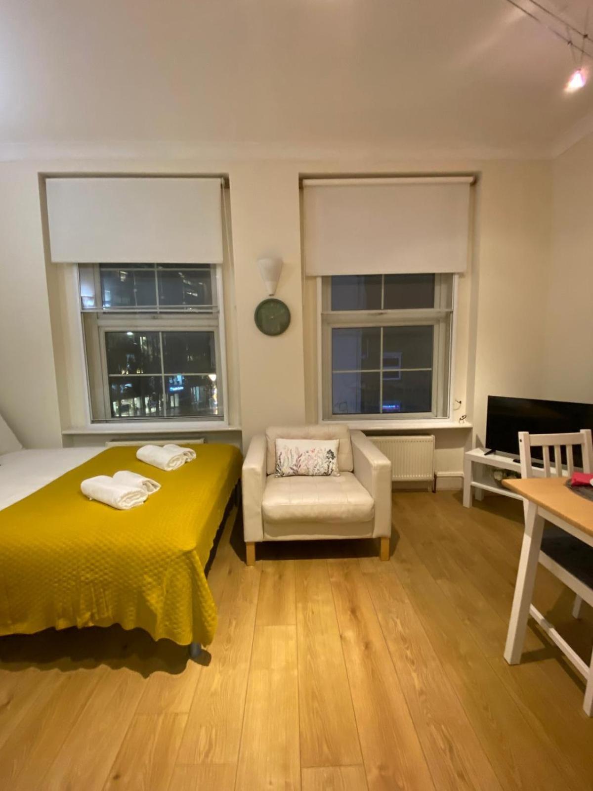 Apartamento Bright And Cozy Entire Flat Near Euston Station And Ucl Hospital Londres Exterior foto