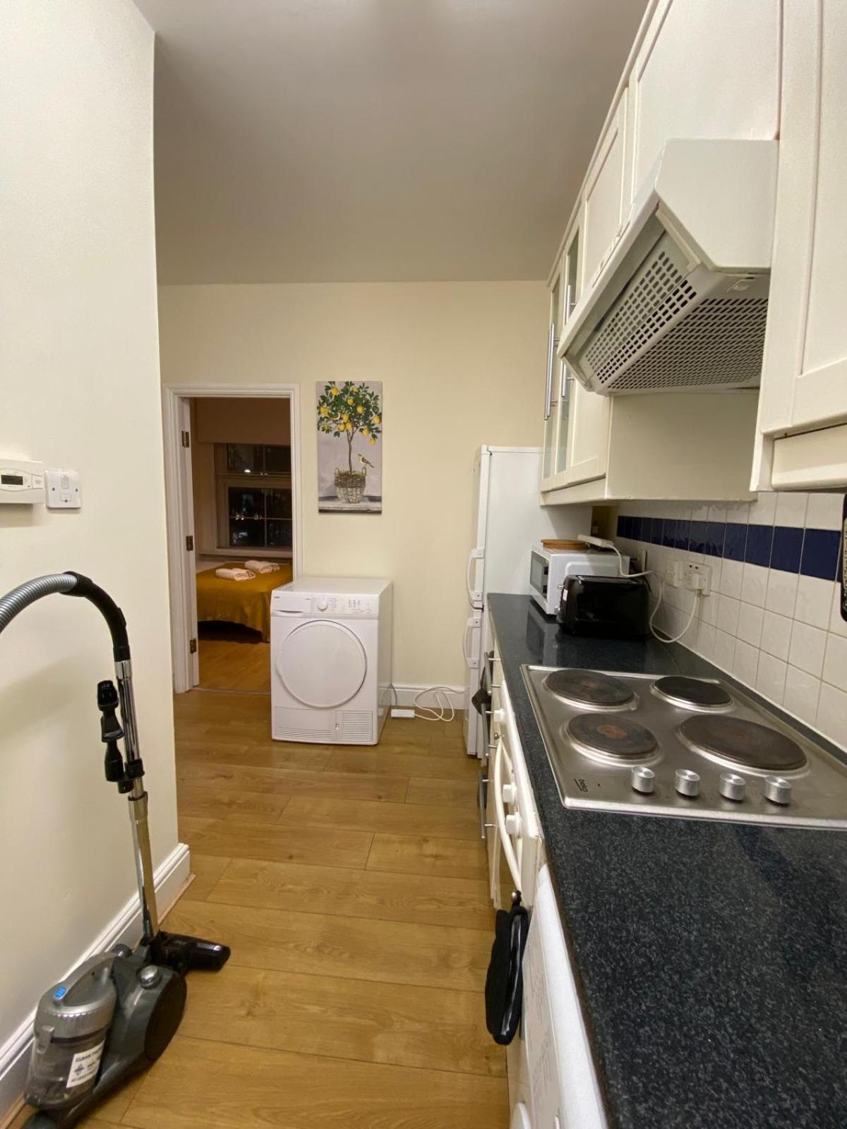 Apartamento Bright And Cozy Entire Flat Near Euston Station And Ucl Hospital Londres Exterior foto