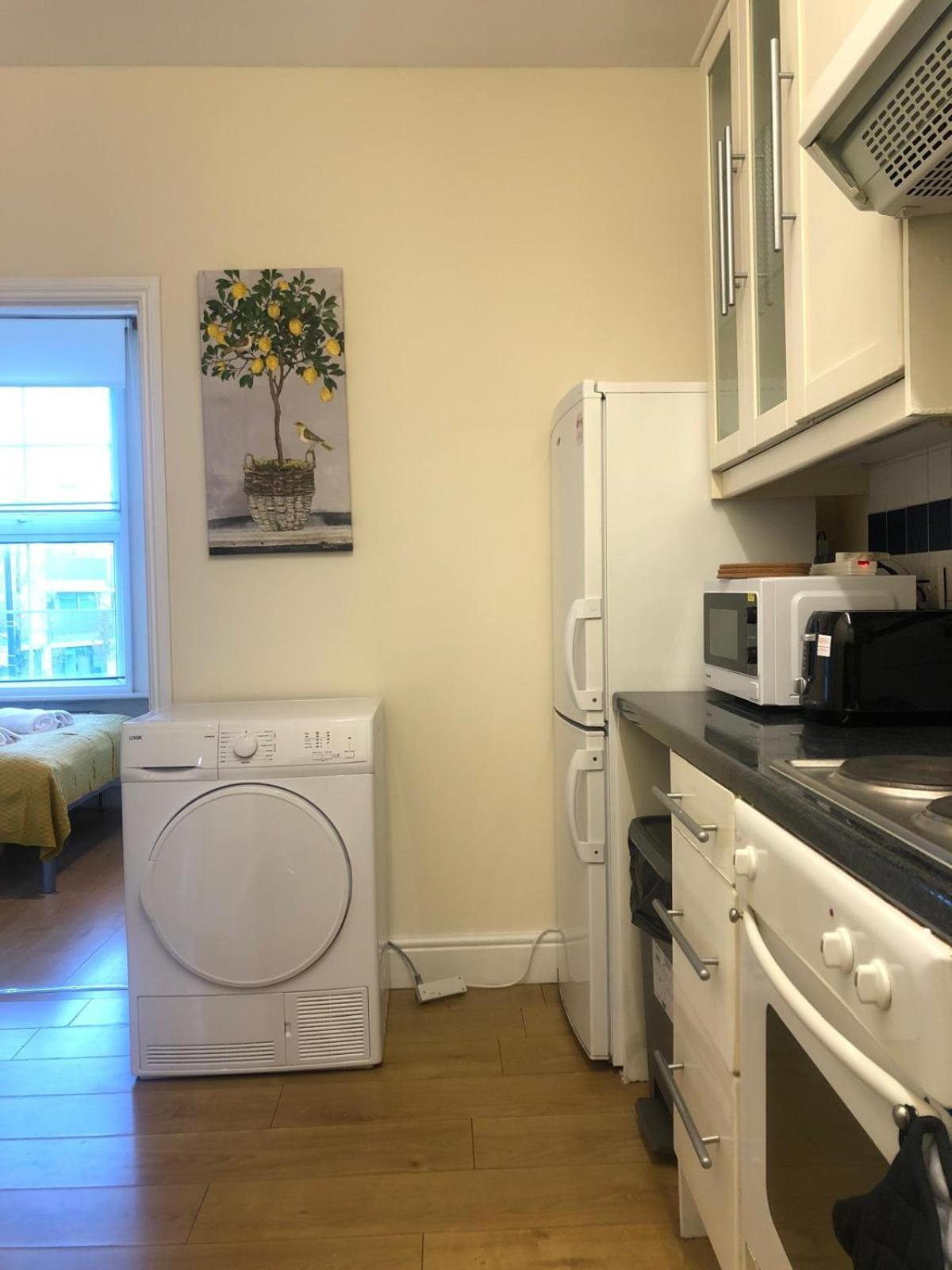 Apartamento Bright And Cozy Entire Flat Near Euston Station And Ucl Hospital Londres Exterior foto