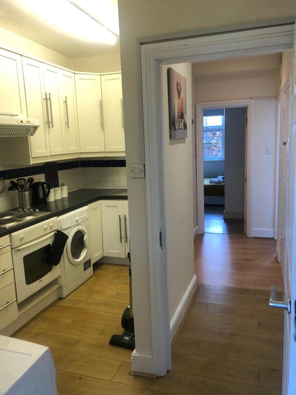 Apartamento Bright And Cozy Entire Flat Near Euston Station And Ucl Hospital Londres Exterior foto