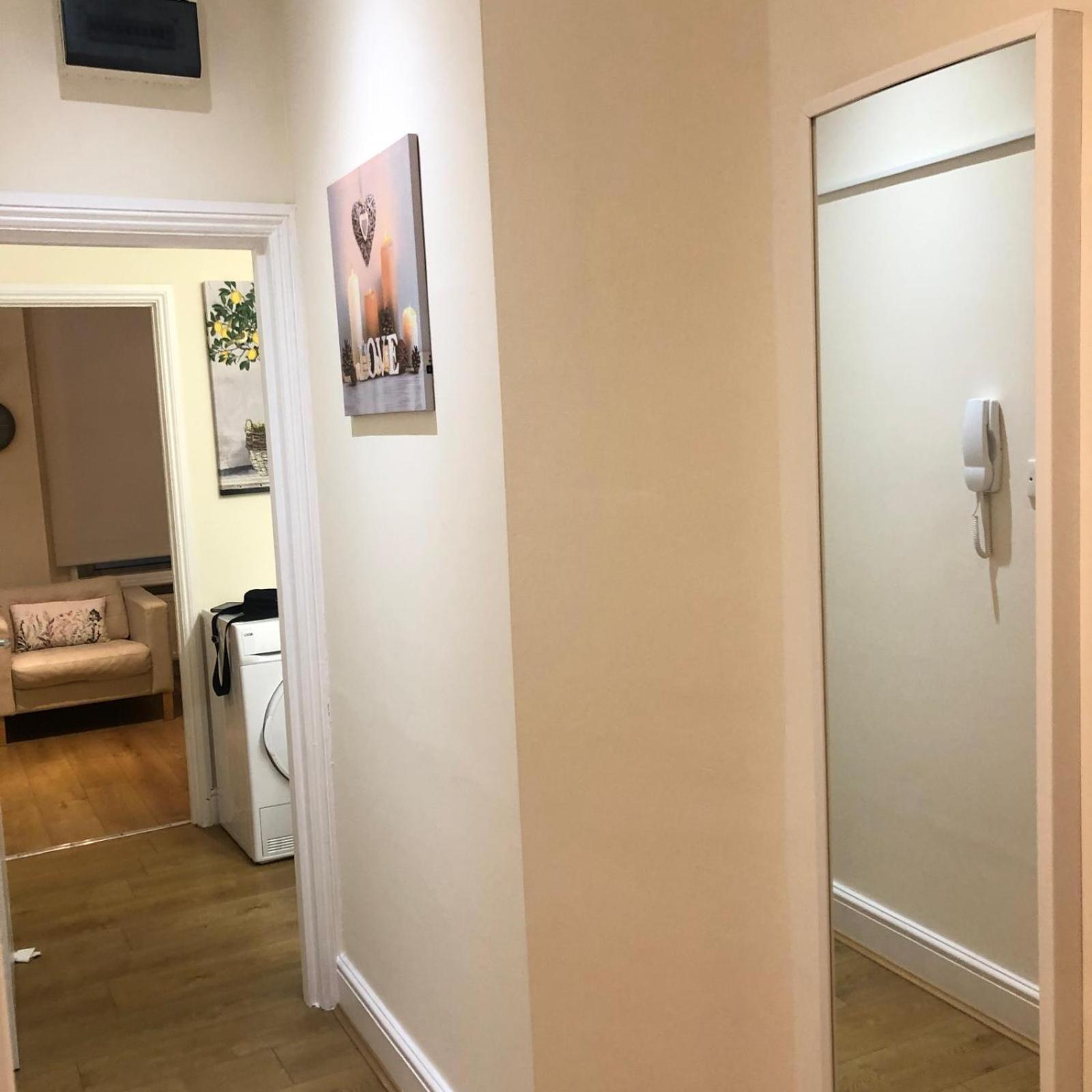 Apartamento Bright And Cozy Entire Flat Near Euston Station And Ucl Hospital Londres Exterior foto