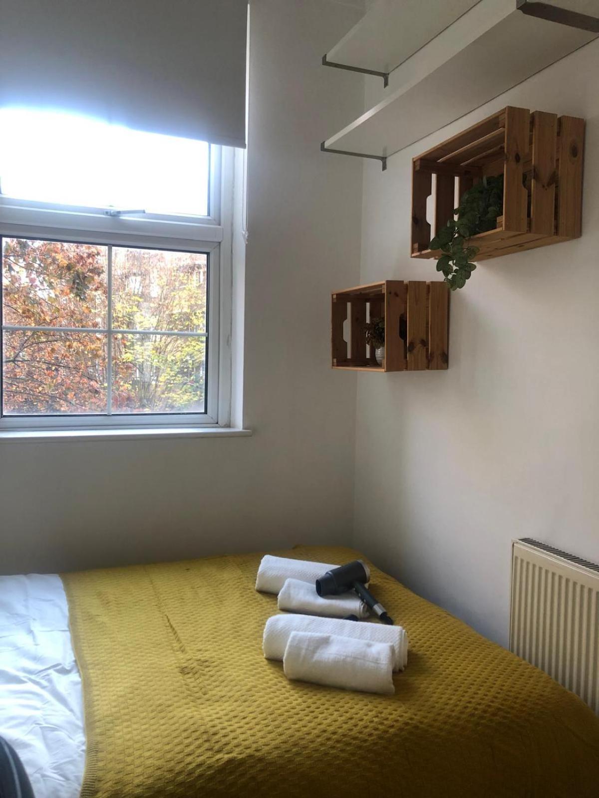 Apartamento Bright And Cozy Entire Flat Near Euston Station And Ucl Hospital Londres Exterior foto