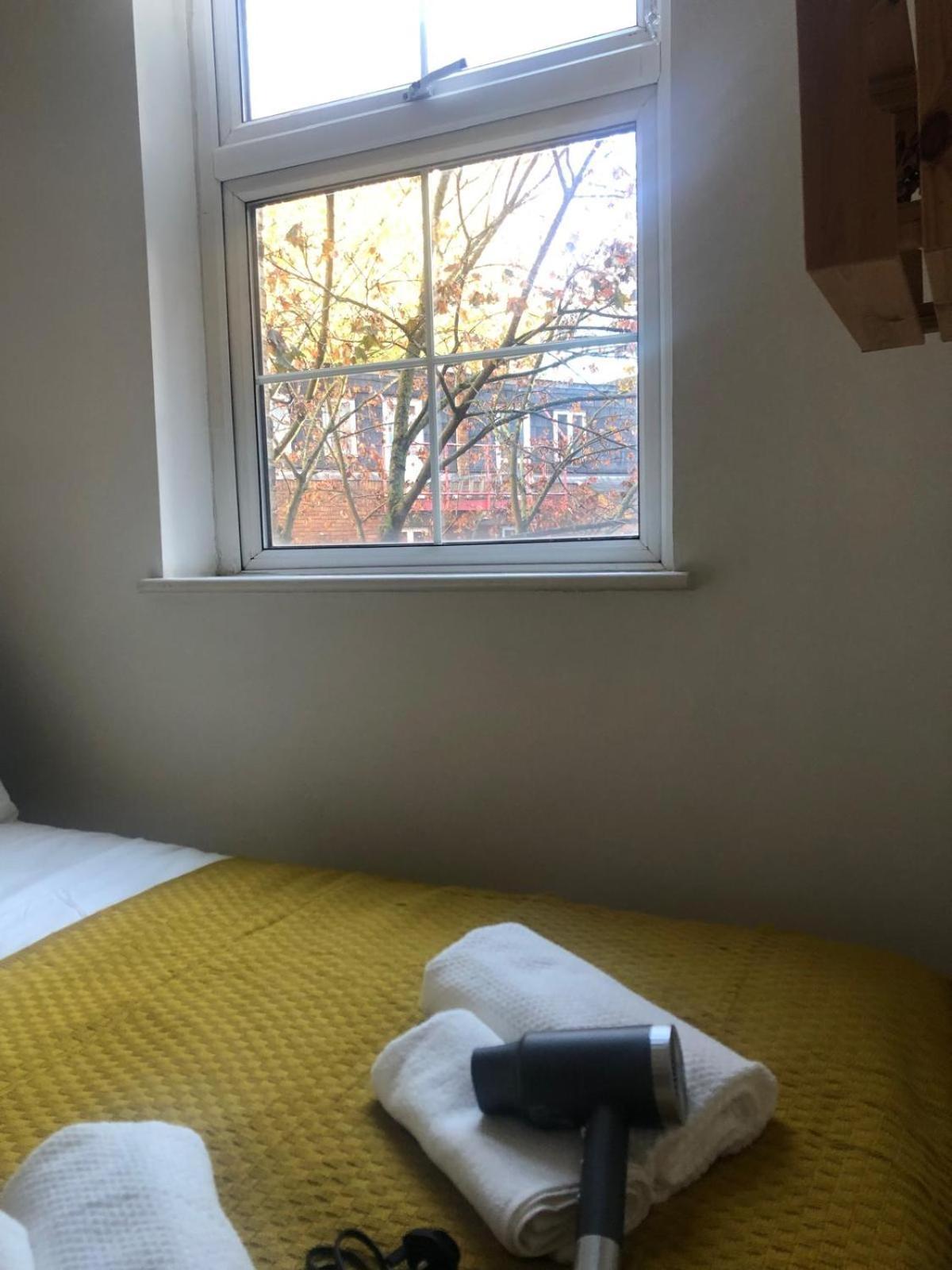 Apartamento Bright And Cozy Entire Flat Near Euston Station And Ucl Hospital Londres Exterior foto