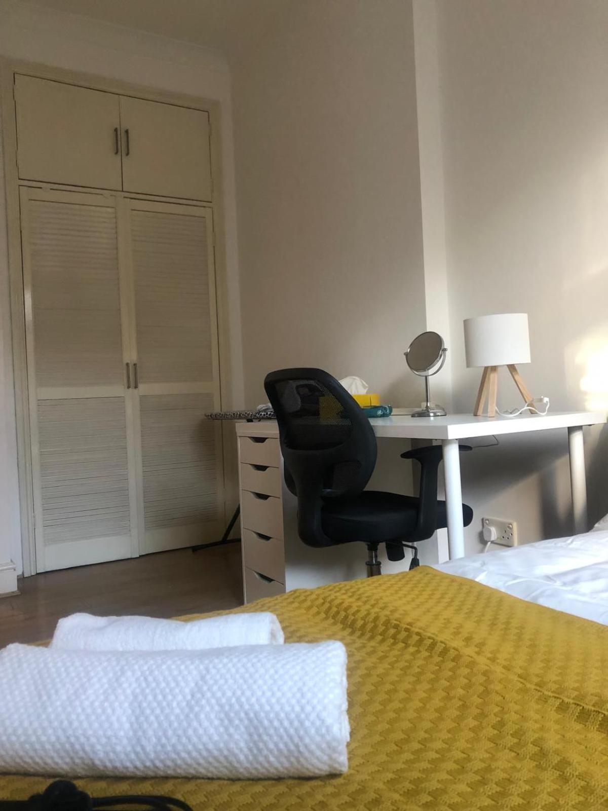 Apartamento Bright And Cozy Entire Flat Near Euston Station And Ucl Hospital Londres Exterior foto